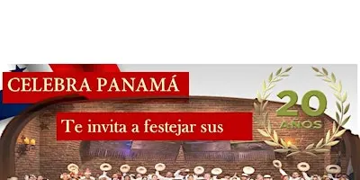 CELEBRA PANAMÁ NOCHE DE CANTADERA Y FOLKLORE