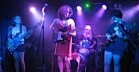 Indie Eclectic nite w/Blankette, Black Jupiter, Calyx!, Roe Knows Best