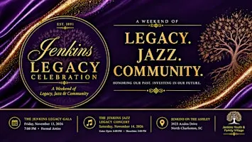 Jenkins Legacy Celebration