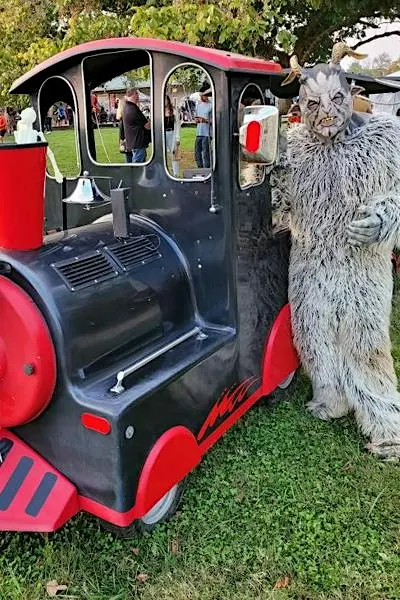 Goatman Festival 2026