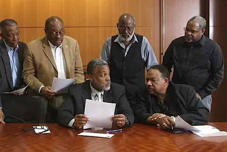 PROSTATE vs. PROSTRATE: A Community Conversation on Prostate Health