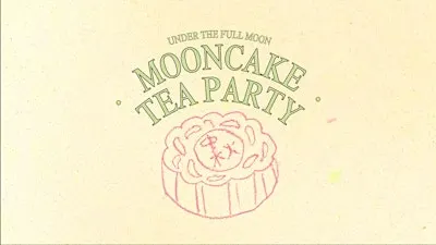 Children Art Workshop: Mooncake Tea Party