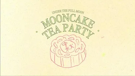 Children Art Workshop: Mooncake Tea Party