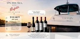On The Sea With Penfolds
