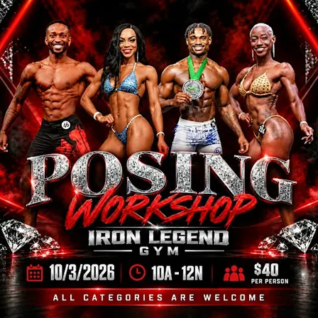 Posing Workshop