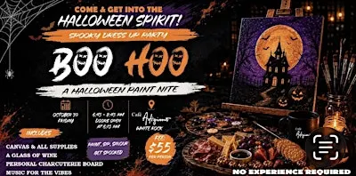 Boohoo Paint Nite