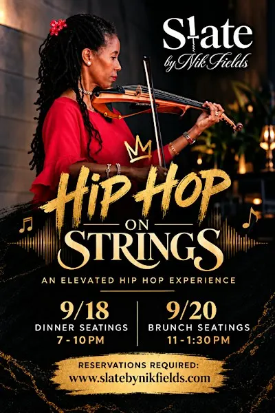 HIP HOP ON STRINGS | BRUNCH EXPERIENCE