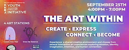 Teen Arts @ Konscious Community Center