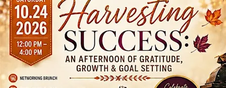 Harvesting Success