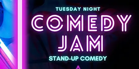 TUESDAY SEPTEMBER 22ND, 2026 | ENGLISH STAND-UP COMEDY SHOW IN MONTREAL