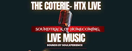The Coterie - HTX LIVE