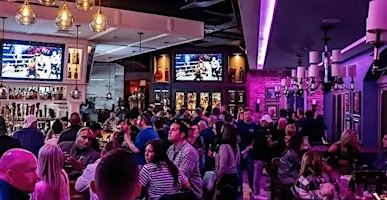 Intelligent Singles Mixer in Albany!