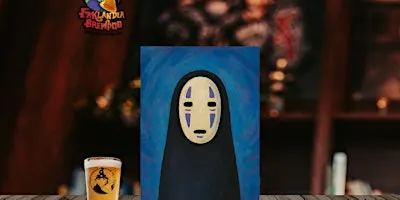 No-Face Paint & Sip at Faklandia Brewpub