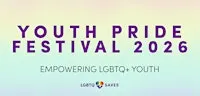 Youth Pride Festival 2026