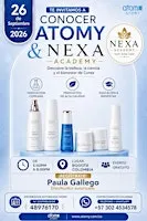 Bienestar con Nexa y Atomy