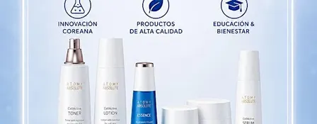 Bienestar con Nexa y Atomy