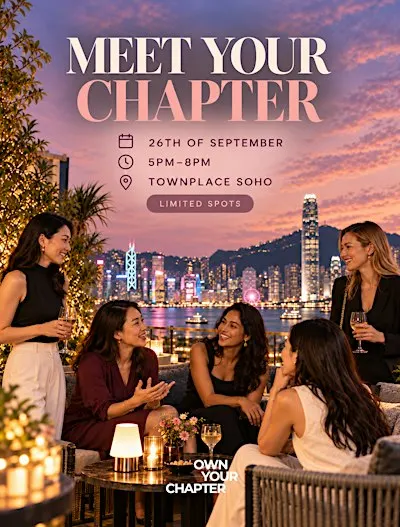 Meet Your Chapter 2.0