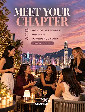 Meet Your Chapter 2.0