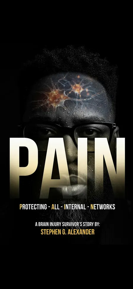 PAIN Book Signing: An Evening with Stephen G. Alexander