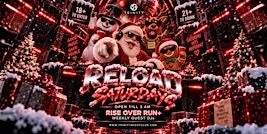 Reload Saturdays at Trinity • Entertaining Seattle's Dance Community