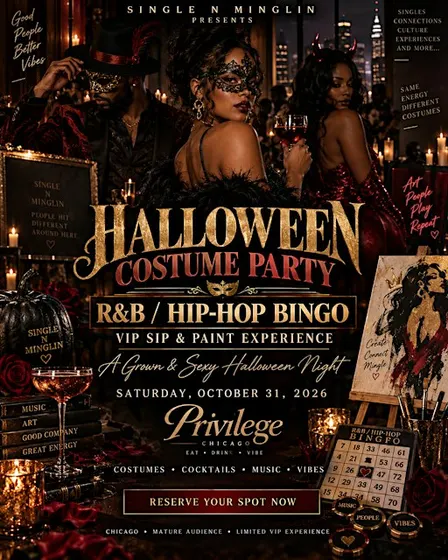 Halloween Party