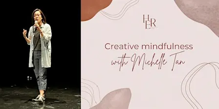 Ladies Night | Creative Mindfulness Through Writing