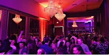 Intelligent Singles Mixer at W Hotel in Scottsdale!