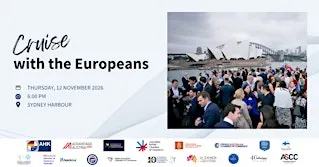 Cruise with the Europeans 2026