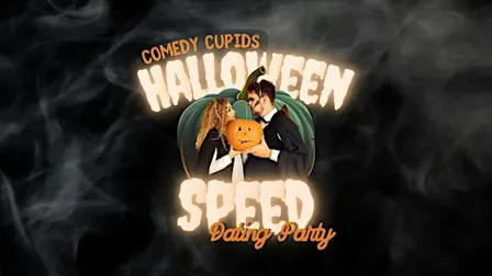 Speed Dating Halloween Party