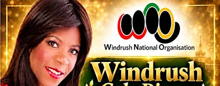 Windrush Gala Dunner & Fundraiser