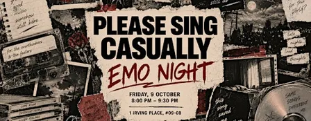 Please, Sing Casually - EVANESCENCE & MCR