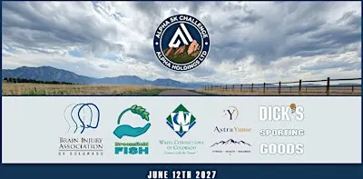 ALPHA 5K CHALLENGE: Early Bird Registration MAY-NOV 2026