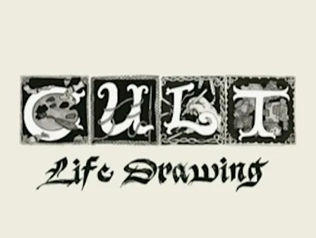 C.U.L.T. Life Drawing