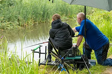 Let's Fish-St Helens-Newts AA-27/10/2026