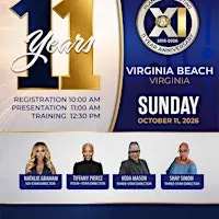 PlanNet Marketing 11 Year Anniversary - Virginia Beach