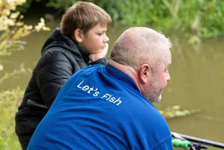Let's Fish-St Helens-Newts AA-29/10/2026