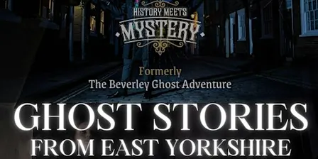 Ghost Stories & Dark Tales of East Yorkshire - Ye Olde White Harte