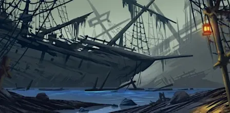 The Curse of Brigantine