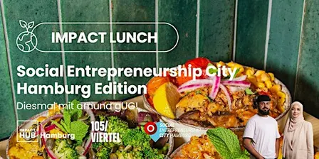 Impact Lunch: Social Entrepreneurship City Edition