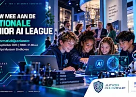 Informatiebijeenkomst Nationale Junior AI League