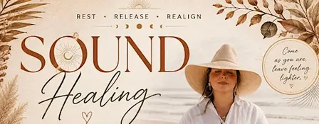 Sound Healing - A Journey Back to Your Centre