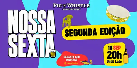 NOSSA SEXTA - 2 EDIÇÃO