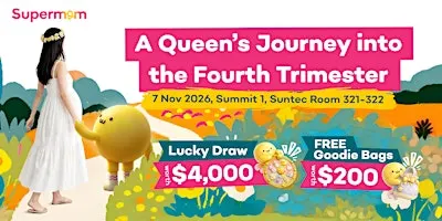 A Queen's Journey into the Fourth Trimester