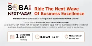 SOBA Next-Wave