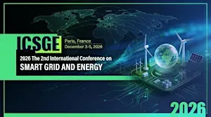 2nd International Conference on Smart Grid and Energy -IEEE ICSGE 2026