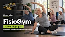 FISIOGYM - prenota gratis, iscriviti in sede