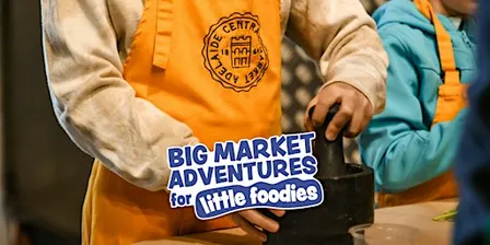 Little Market Chefs - Spring 2026