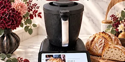 Sourdough Bread Class with Thermomix®️