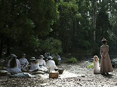 Movie Night: Picnic at Hanging Rock
