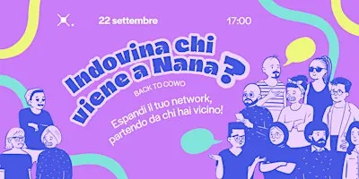 Indovina Chi Viene a Nana?